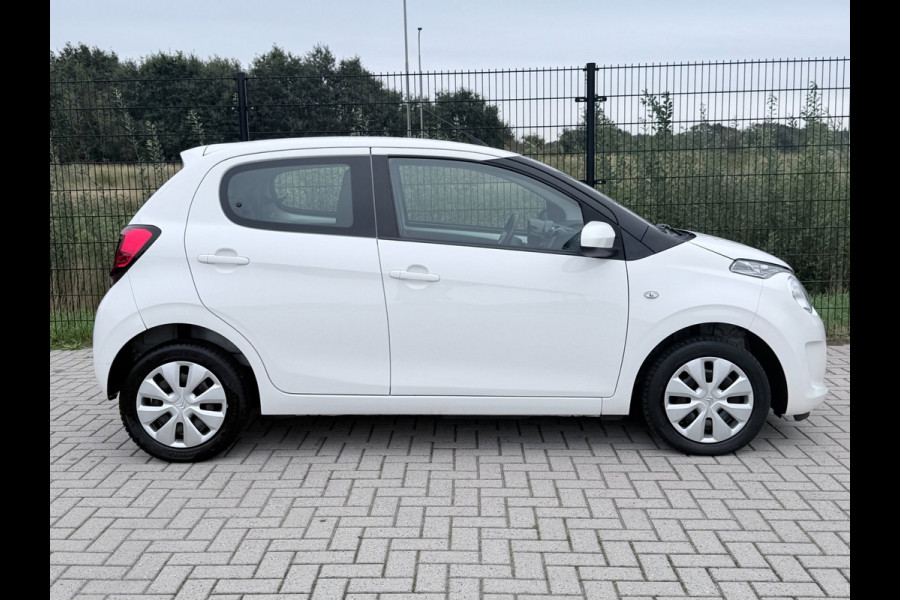 Citroën C1 1.0 VTi Feel | AIRCO | Bluetooth | 72PK | 1ste eigenaar |