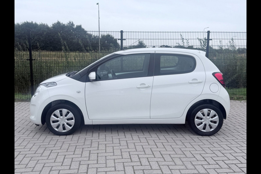 Citroën C1 1.0 VTi Feel | AIRCO | Bluetooth | 72PK | 1ste eigenaar |