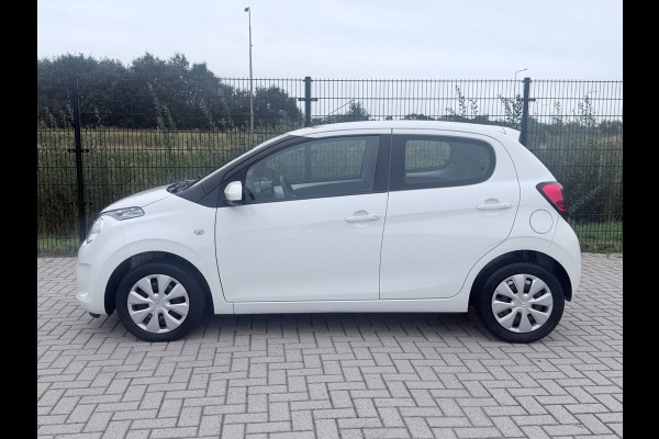 Citroën C1 1.0 VTi Feel | AIRCO | Bluetooth | 72PK | 1ste eigenaar |