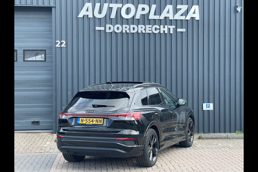 Audi Q4 e-tron 40 Launch edition S Competition 77 kWh|SOH90%|DealerOnderh|Pano|