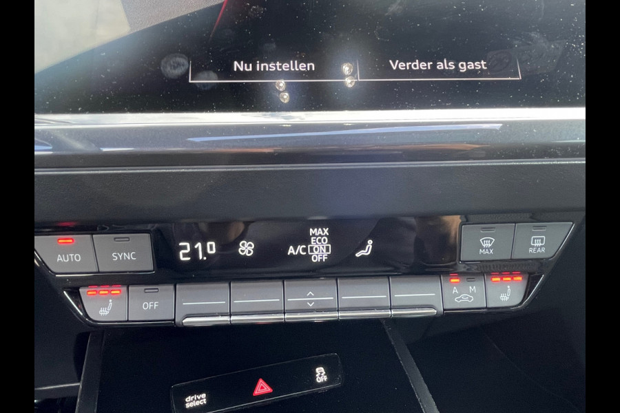 Audi Q4 e-tron 40 Launch edition S Competition 77 kWh|SOH90%|DealerOnderh|Pano|
