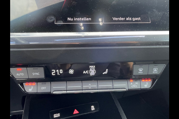 Audi Q4 e-tron 40 Launch edition S Competition 77 kWh|SOH90%|DealerOnderh|Pano|
