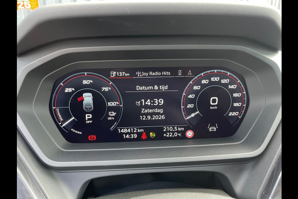 Audi Q4 e-tron 40 Launch edition S Competition 77 kWh|SOH90%|DealerOnderh|Pano|