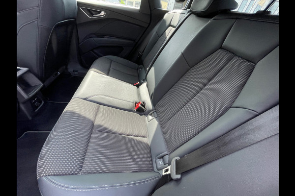 Audi Q4 e-tron 40 Launch edition S Competition 77 kWh|SOH90%|DealerOnderh|Pano|