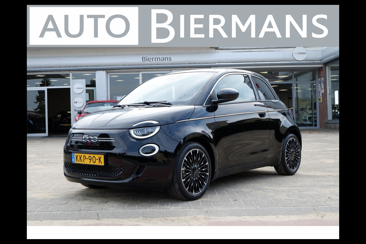 Fiat 500 1.0 Hybr. La Prima . INCl Fabrieks-garantie / NAP