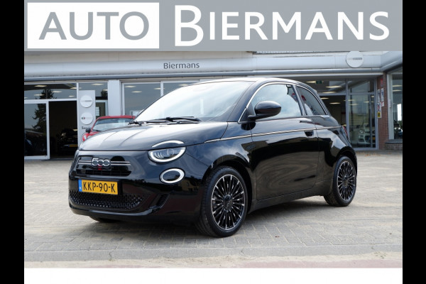 Fiat 500 1.0 Hybr. La Prima . INCl Fabrieks-garantie / NAP