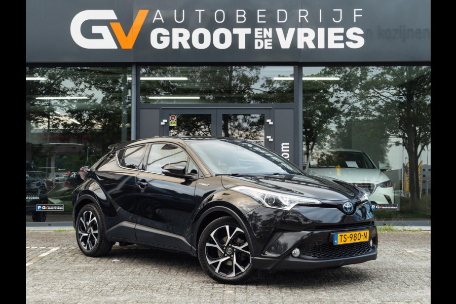 Toyota C-HR 1.8 Hybrid Style|Orig NL|Trekhaak
