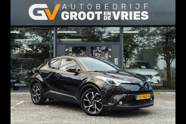 Toyota C-HR 1.8 Hybrid Style|Orig NL|Trekhaak