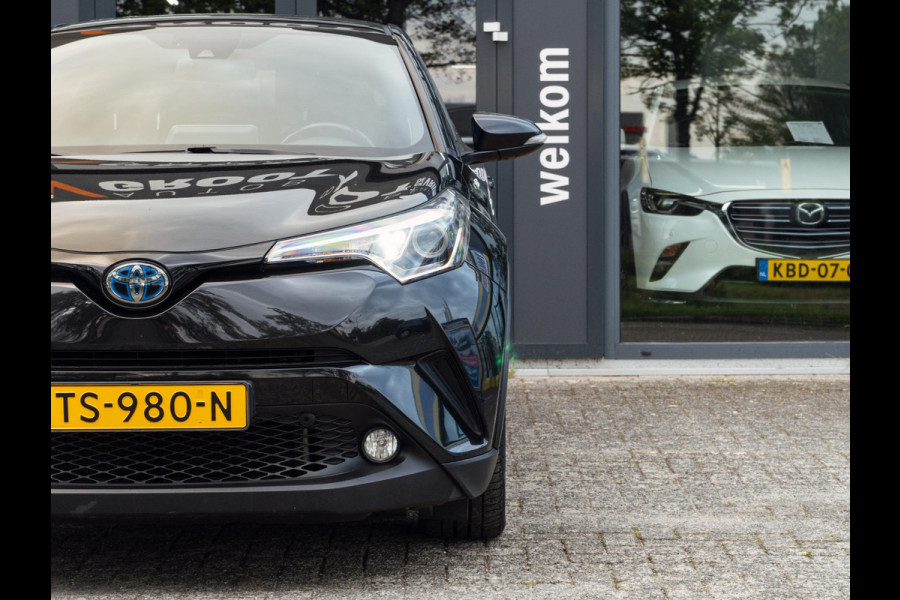 Toyota C-HR 1.8 Hybrid Style|Orig NL|Trekhaak