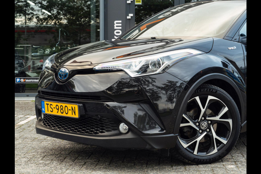 Toyota C-HR 1.8 Hybrid Style|Orig NL|Trekhaak