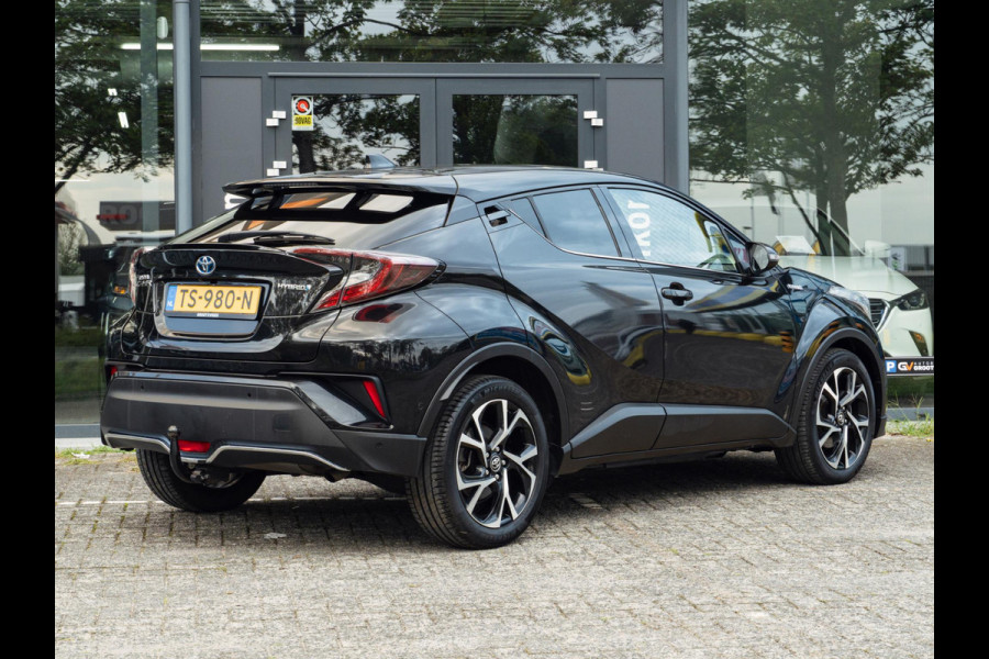 Toyota C-HR 1.8 Hybrid Style|Orig NL|Trekhaak