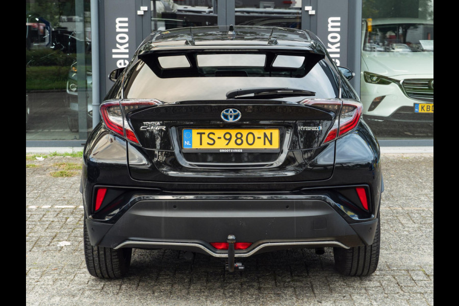 Toyota C-HR 1.8 Hybrid Style|Orig NL|Trekhaak