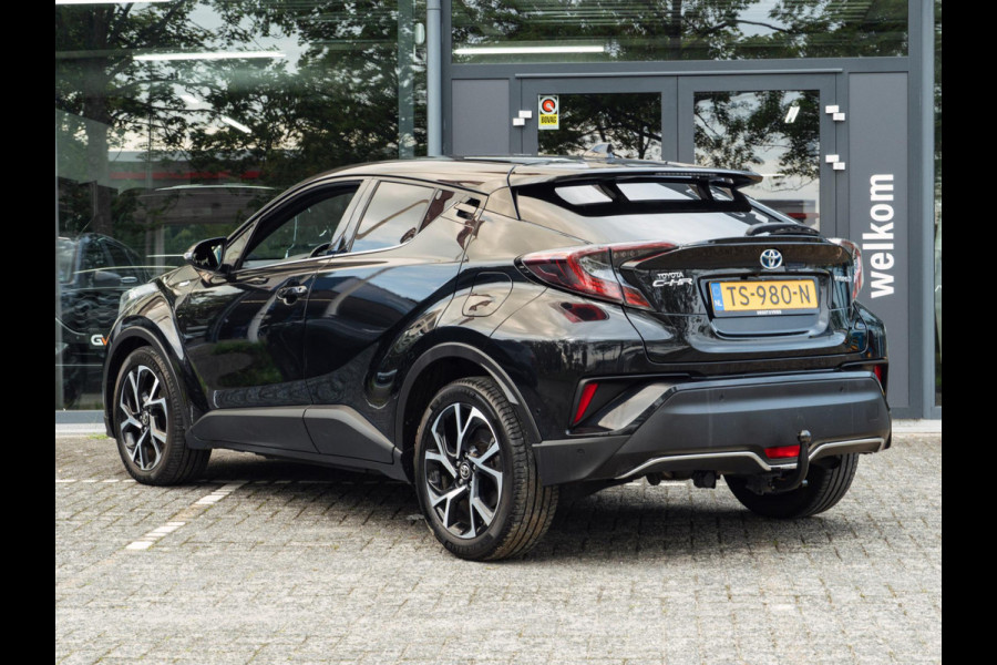 Toyota C-HR 1.8 Hybrid Style|Orig NL|Trekhaak