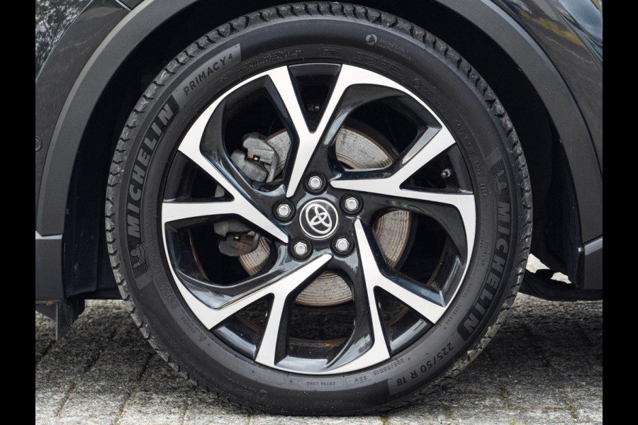 Toyota C-HR 1.8 Hybrid Style|Orig NL|Trekhaak