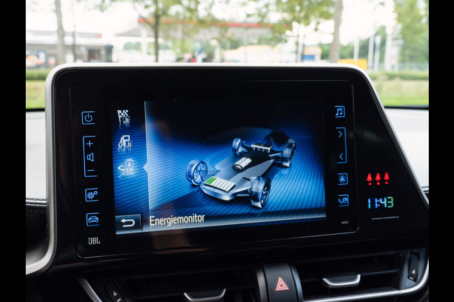 Toyota C-HR 1.8 Hybrid Style|Orig NL|Trekhaak