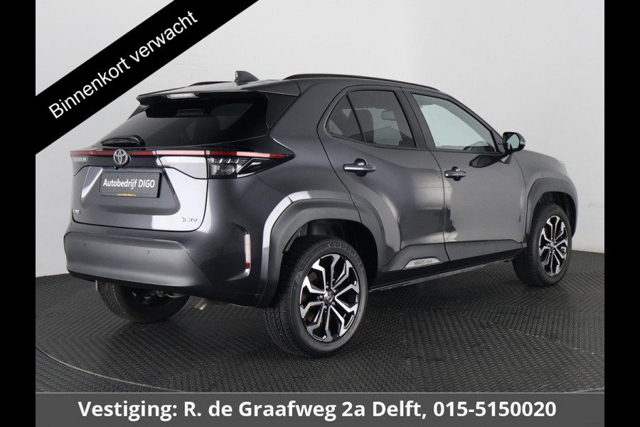Toyota Yaris Cross 1.5 Hybrid 115 Dynamic Luxury | Stuur- & Stoelverwarming | Apple Carplay & AndroidAUTO | Parkeersensoren |