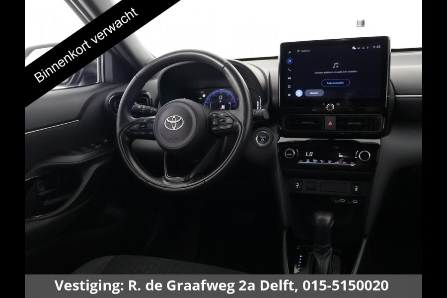 Toyota Yaris Cross 1.5 Hybrid 115 Dynamic Luxury | Stuur- & Stoelverwarming | Apple Carplay & AndroidAUTO | Parkeersensoren |