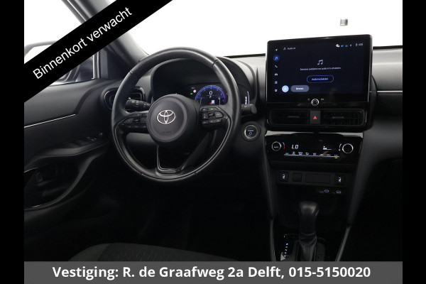 Toyota Yaris Cross 1.5 Hybrid 115 Dynamic Luxury | Stuur- & Stoelverwarming | Apple Carplay & AndroidAUTO | Parkeersensoren |