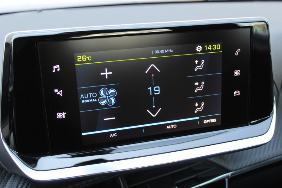Peugeot e-2008 EV Active 50 kWh 91% SOH | Camera | Carplay | Cruise | Stoelverwarming