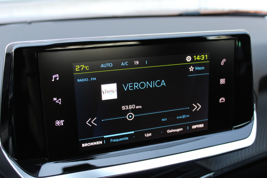 Peugeot e-2008 EV Active 50 kWh 91% SOH | Camera | Carplay | Cruise | Stoelverwarming