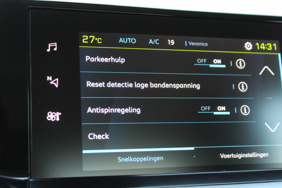 Peugeot e-2008 EV Active 50 kWh 91% SOH | Camera | Carplay | Cruise | Stoelverwarming
