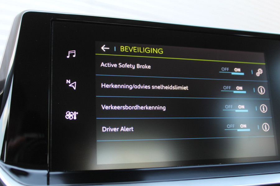 Peugeot e-2008 EV Active 50 kWh 91% SOH | Camera | Carplay | Cruise | Stoelverwarming