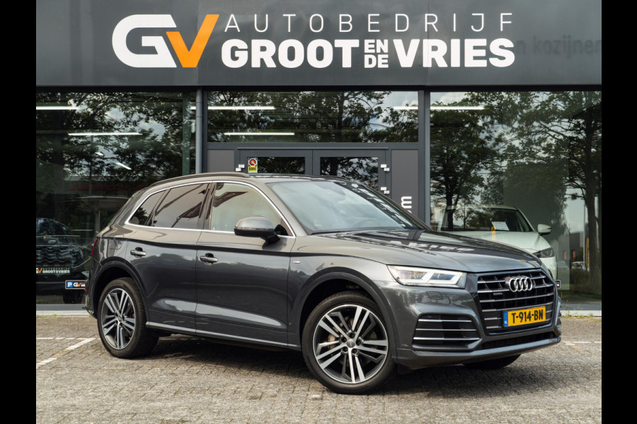 Audi Q5 55 TFSI e quattro Competition