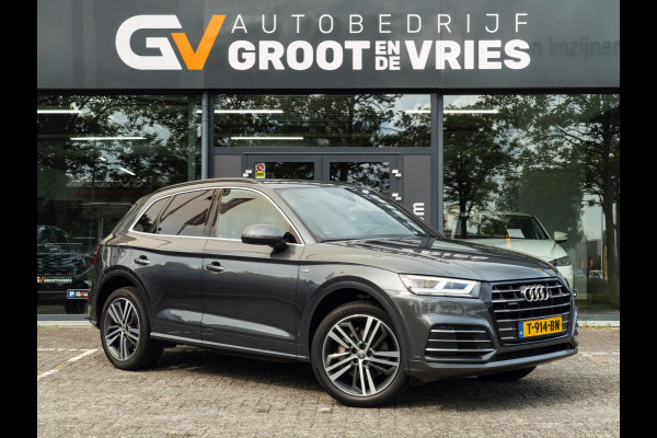 Audi Q5 55 TFSI e quattro Competition
