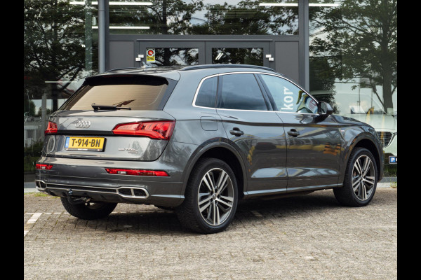 Audi Q5 55 TFSI e quattro Competition