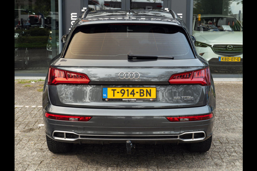 Audi Q5 55 TFSI e quattro Competition