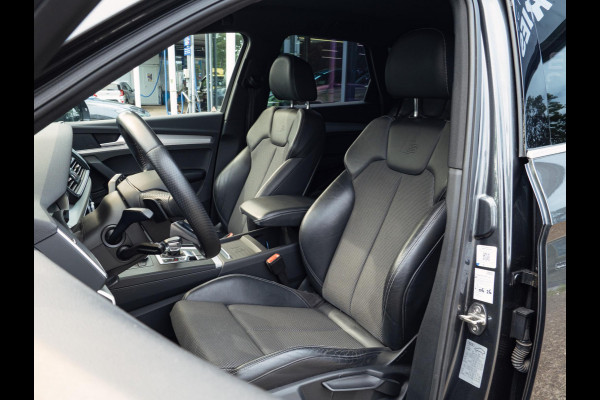 Audi Q5 55 TFSI e quattro Competition