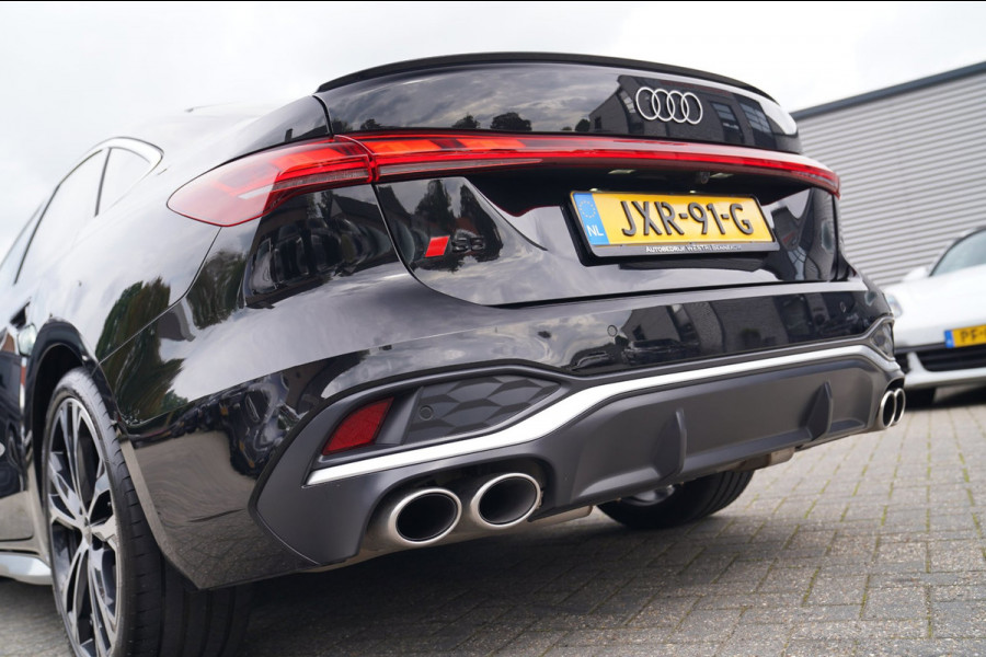 Audi S5 Limousine 3.0 TFSI quattro 50 year edition | Head Up Display | PDLC Panorama | Massage | Stoelverkoeling | 360 Camera