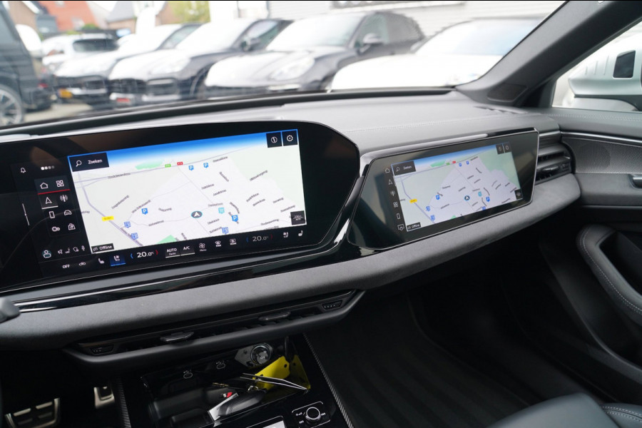 Audi S5 Limousine 3.0 TFSI quattro 50 year edition | Head Up Display | PDLC Panorama | Massage | Stoelverkoeling | 360 Camera