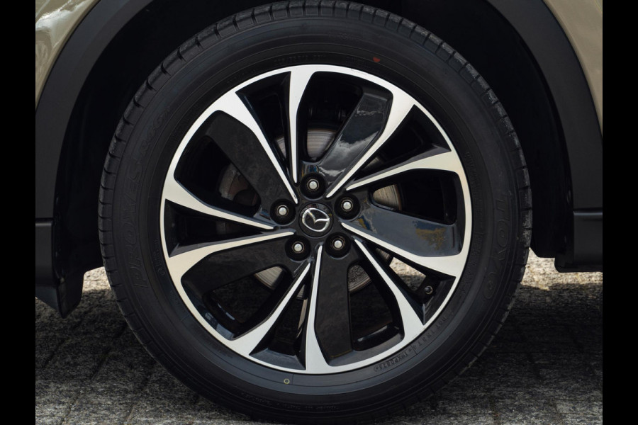 Mazda CX-5 2.0 SkyActiv-G 165 Newground