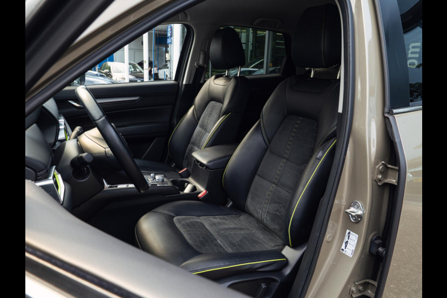 Mazda CX-5 2.0 SkyActiv-G 165 Newground