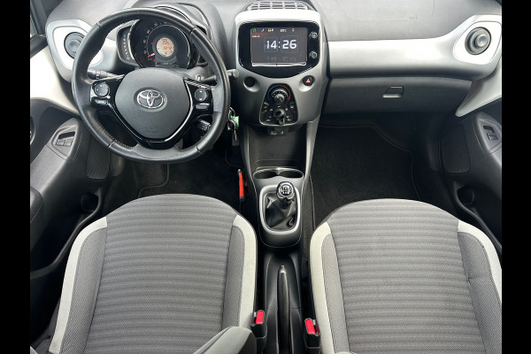 Toyota Aygo 1.0 VVT-i X-PLAY CAMERA Rijklaarprijs!