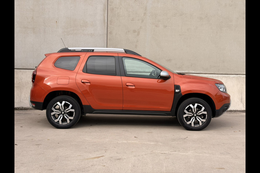 Dacia Duster 1.3 TCe Prestige Automaat Trekhaak CarPlay Camera DAB Cruise