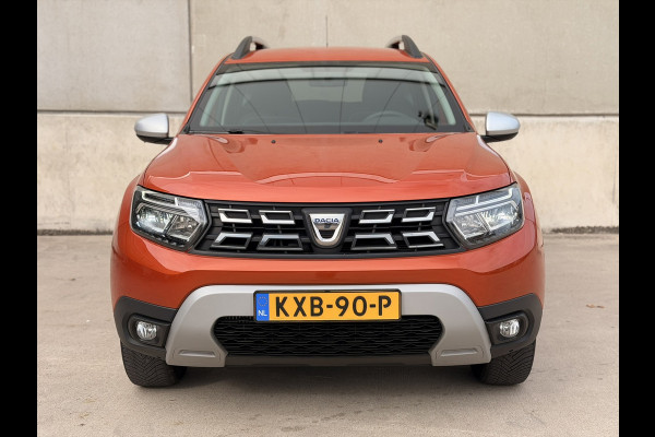 Dacia Duster 1.3 TCe Prestige Automaat Trekhaak CarPlay Camera DAB Cruise