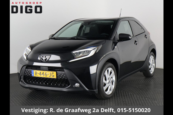 Toyota Aygo X 1.0 VVT-i MT First | Apple Carplay & AndroidAUTO | Lichtmetalen velgen | Camera | Privacy Glass |