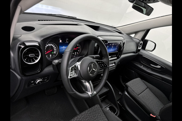 Mercedes-Benz Vito 119 CDI Pro L3 DC *Edition* Dubbele Schuifdeur Led 19"Lichtmetaal Trekhaak Dubbele cabine Achteruitrijcamera Betimmering