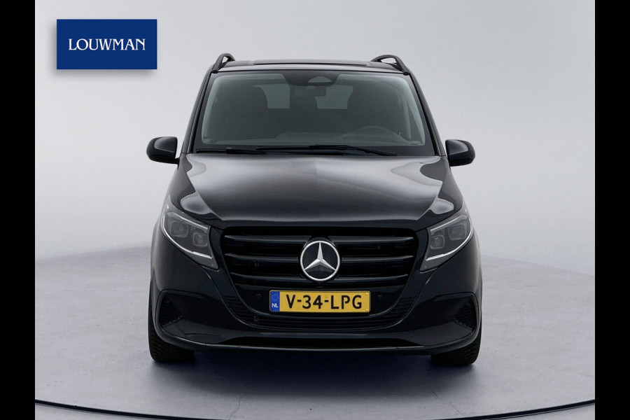 Mercedes-Benz Vito 119 CDI Pro L3 DC *Edition* Dubbele Schuifdeur Led 19"Lichtmetaal Trekhaak Dubbele cabine Achteruitrijcamera Betimmering