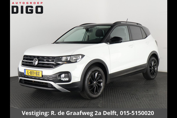 Volkswagen T-Cross 1.0 TSI Life Two-Tone Garantie tot 04-2031!* | Apple Carplay & AndroidAUTO | Navigatie | Cruise Control |
