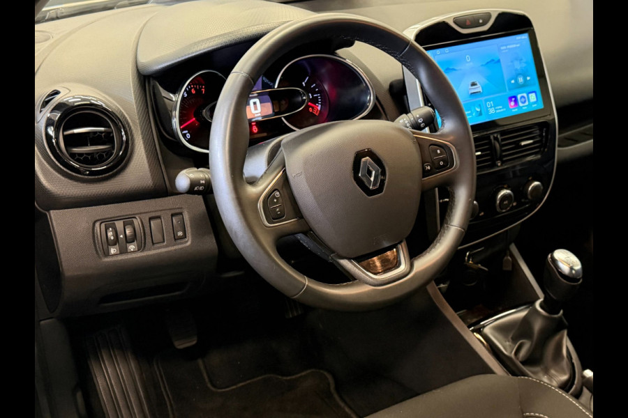 Renault Clio Estate 0.9 TCe Limited - Apple CarPlay / Navigatie I Airco I LED I Comfort pakket I 103.000 KM - Dealer onderhouden