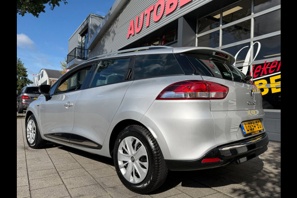 Renault Clio Estate 0.9 TCe Limited - Apple CarPlay / Navigatie I Airco I LED I Comfort pakket I 103.000 KM - Dealer onderhouden