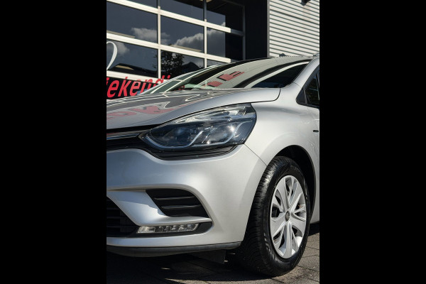Renault Clio Estate 0.9 TCe Limited - Apple CarPlay / Navigatie I Airco I LED I Comfort pakket I 103.000 KM - Dealer onderhouden