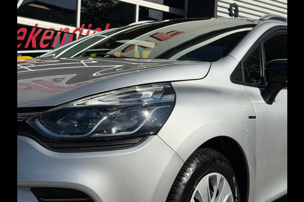 Renault Clio Estate 0.9 TCe Limited - Apple CarPlay / Navigatie I Airco I LED I Comfort pakket I 103.000 KM - Dealer onderhouden