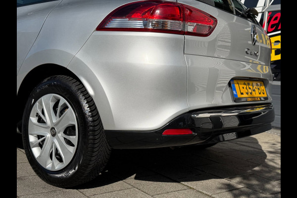 Renault Clio Estate 0.9 TCe Limited - Apple CarPlay / Navigatie I Airco I LED I Comfort pakket I 103.000 KM - Dealer onderhouden