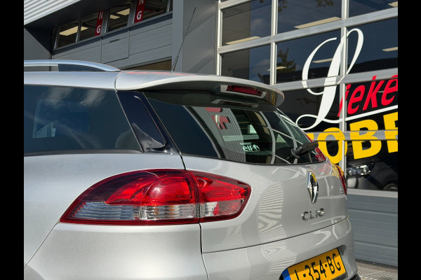 Renault Clio Estate 0.9 TCe Limited - Apple CarPlay / Navigatie I Airco I LED I Comfort pakket I 103.000 KM - Dealer onderhouden