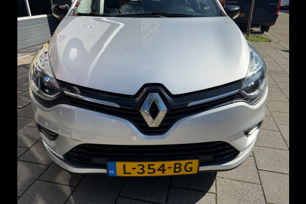 Renault Clio Estate 0.9 TCe Limited - Apple CarPlay / Navigatie I Airco I LED I Comfort pakket I 103.000 KM - Dealer onderhouden