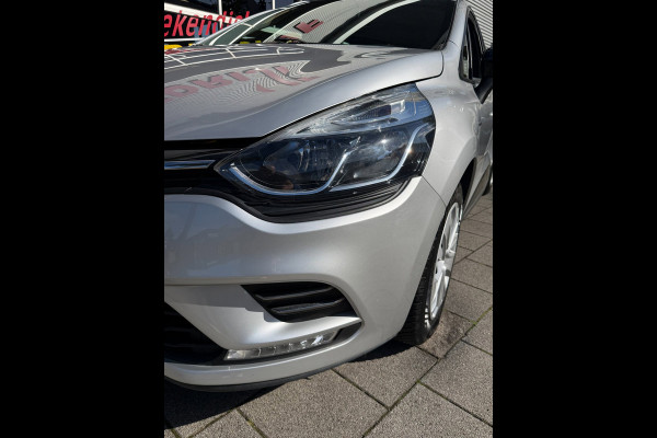 Renault Clio Estate 0.9 TCe Limited - Apple CarPlay / Navigatie I Airco I LED I Comfort pakket I 103.000 KM - Dealer onderhouden